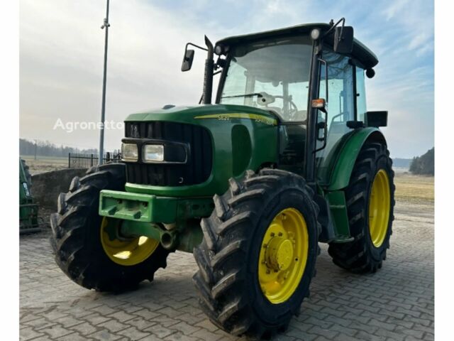 Джон Дир 5820, объемом двигателя 0 л и пробегом 0 тыс. км за 25482 $, фото 1 на Automoto.ua