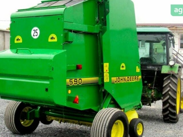 Джон Дир 590, объемом двигателя 0 л и пробегом 0 тыс. км за 10467 $, фото 1 на Automoto.ua