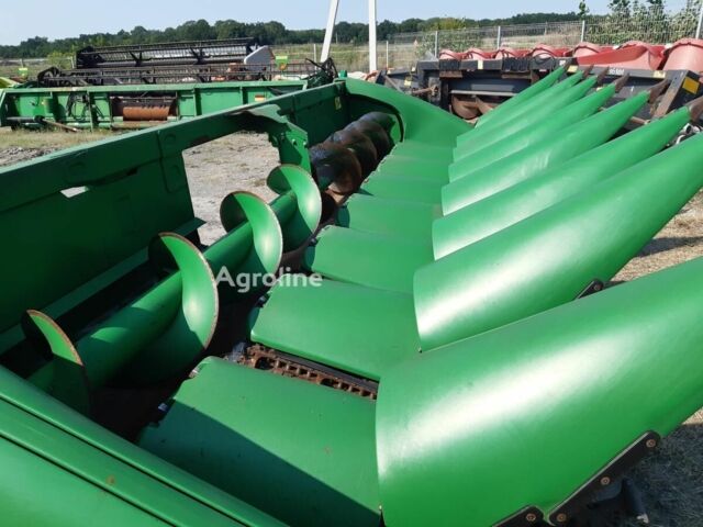 Зеленый Джон Дир 608C, объемом двигателя 0 л и пробегом 0 тыс. км за 33742 $, фото 1 на Automoto.ua