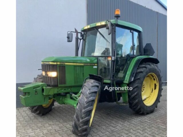 Джон Дир 6110, объемом двигателя 0 л и пробегом 0 тыс. км за 27830 $, фото 1 на Automoto.ua