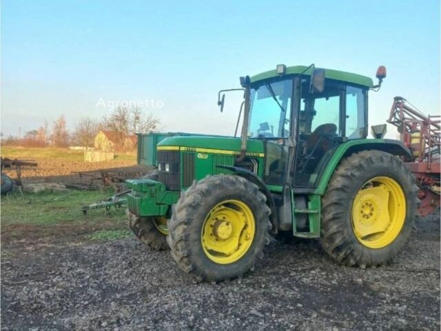 Джон Дир 6110, объемом двигателя 0 л и пробегом 0 тыс. км за 31469 $, фото 1 на Automoto.ua