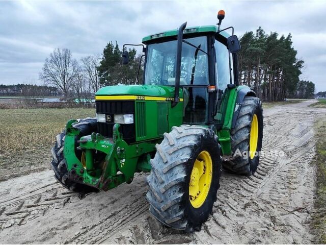 Джон Дир 6110, объемом двигателя 0 л и пробегом 0 тыс. км за 20017 $, фото 1 на Automoto.ua