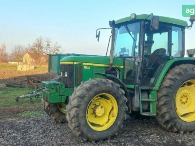 Джон Дир 6110, объемом двигателя 0 л и пробегом 0 тыс. км за 34522 $, фото 1 на Automoto.ua