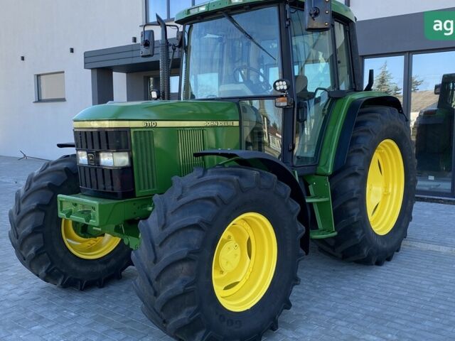 Джон Дир 6110, объемом двигателя 0 л и пробегом 0 тыс. км за 37000 $, фото 1 на Automoto.ua