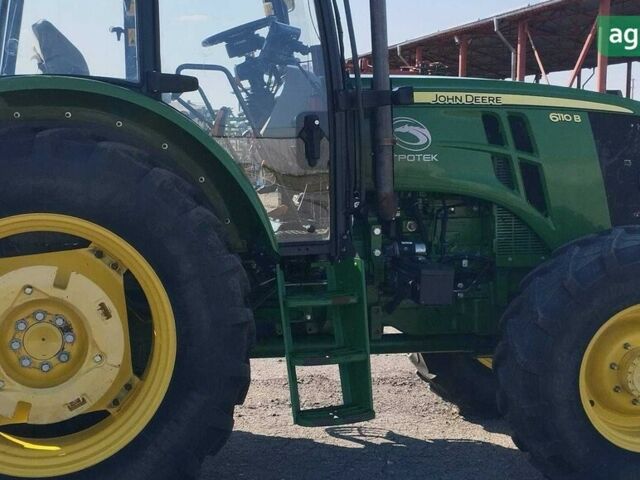 Джон Дір 6110, об'ємом двигуна 0 л та пробігом 0 тис. км за 1190 $, фото 1 на Automoto.ua