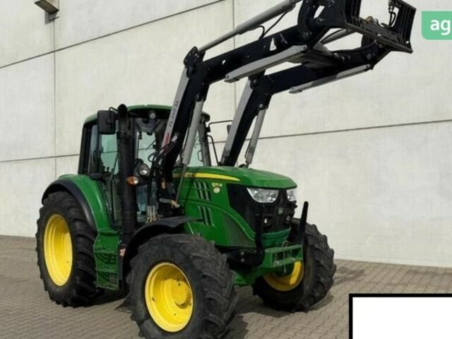 Джон Дир 6115, объемом двигателя 0 л и пробегом 0 тыс. км за 79149 $, фото 1 на Automoto.ua