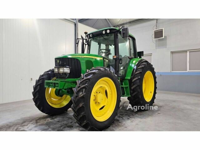 Джон Дир 6120, объемом двигателя 0 л и пробегом 0 тыс. км за 30200 $, фото 1 на Automoto.ua