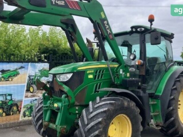 Джон Дир 6125 R, объемом двигателя 0 л и пробегом 0 тыс. км за 63496 $, фото 1 на Automoto.ua