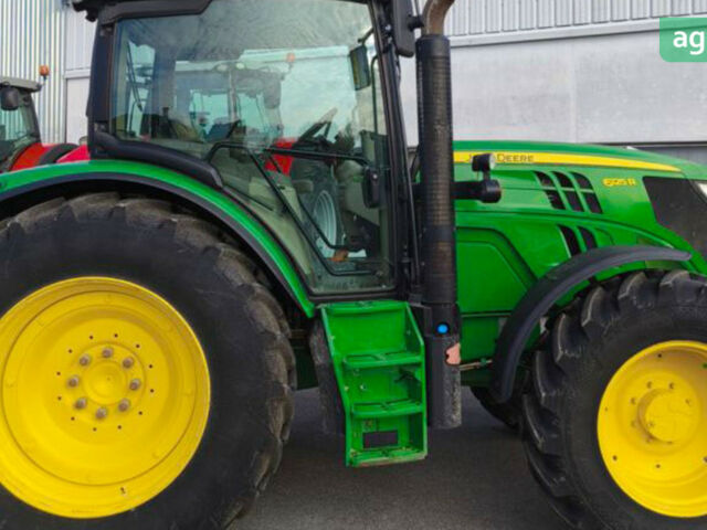 Джон Дир 6125 R, объемом двигателя 0 л и пробегом 0 тыс. км за 63690 $, фото 1 на Automoto.ua