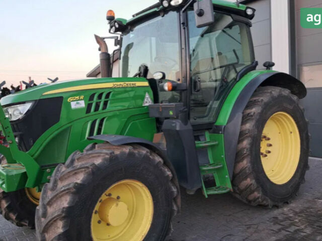 Джон Дир 6125 R, объемом двигателя 0 л и пробегом 0 тыс. км за 69573 $, фото 1 на Automoto.ua