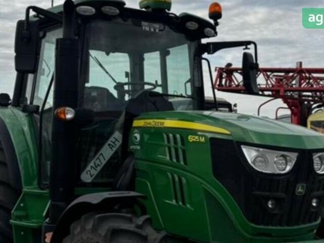 Джон Дір 6125M, об'ємом двигуна 0 л та пробігом 0 тис. км за 111962 $, фото 1 на Automoto.ua