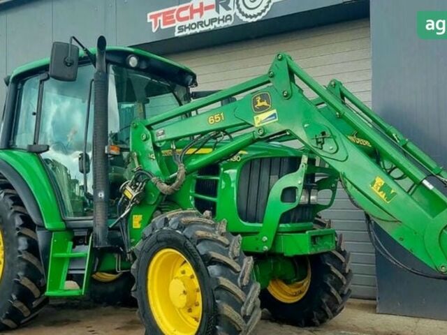 Джон Дир 6130, объемом двигателя 0 л и пробегом 0 тыс. км за 38878 $, фото 1 на Automoto.ua