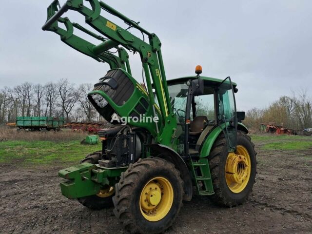 Джон Дір 6130 D, об'ємом двигуна 0 л та пробігом 0 тис. км за 41056 $, фото 1 на Automoto.ua