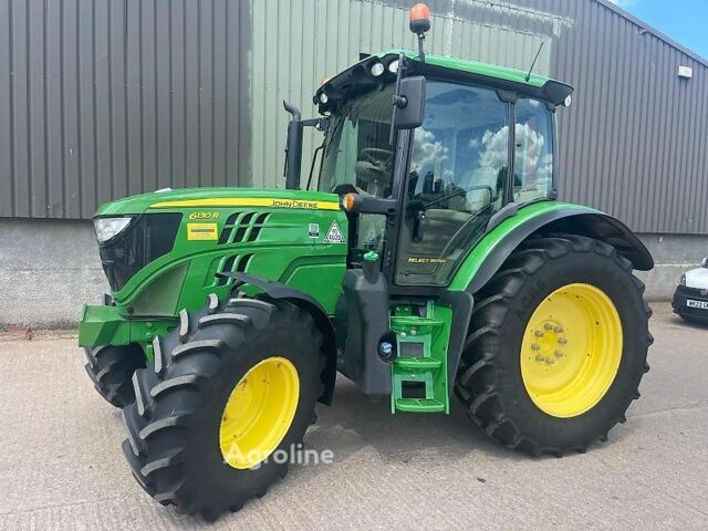 Джон Дір 6130 R, об'ємом двигуна 0 л та пробігом 0 тис. км за 72493 $, фото 1 на Automoto.ua