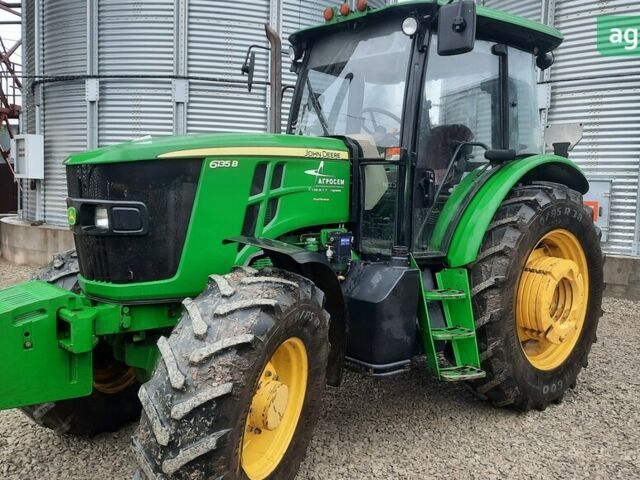 Джон Дір 6135 B, об'ємом двигуна 0 л та пробігом 0 тис. км за 50000 $, фото 1 на Automoto.ua