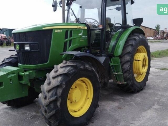 Джон Дир 6135 B, объемом двигателя 0 л и пробегом 0 тыс. км за 43000 $, фото 1 на Automoto.ua