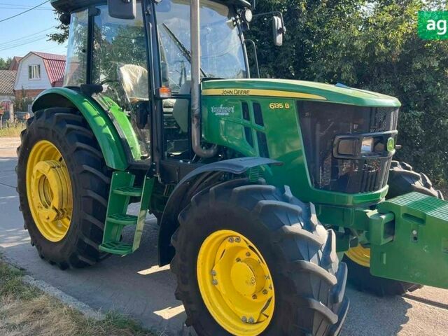 Джон Дір 6135 B, об'ємом двигуна 4.5 л та пробігом 0 тис. км за 56000 $, фото 1 на Automoto.ua