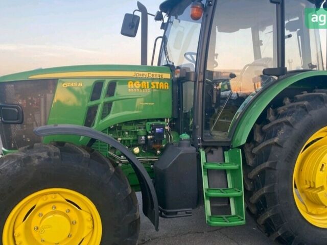 Джон Дир 6135 B 2022 в Валках на Automoto.ua Джон Дир 6135 B, объемом двигателя 0 л и пробегом 0 тыс. км за 66524 $, фото 1 на Automoto.ua