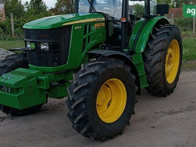 Джон Дир 6135 B, объемом двигателя 0 л и пробегом 0 тыс. км за 65000 $, фото 1 на Automoto.ua