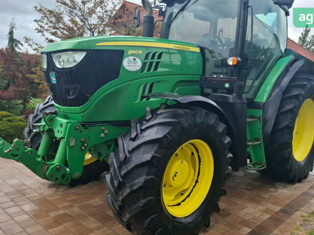 Джон Дір 6140R, об'ємом двигуна 0 л та пробігом 0 тис. км за 59919 $, фото 1 на Automoto.ua
