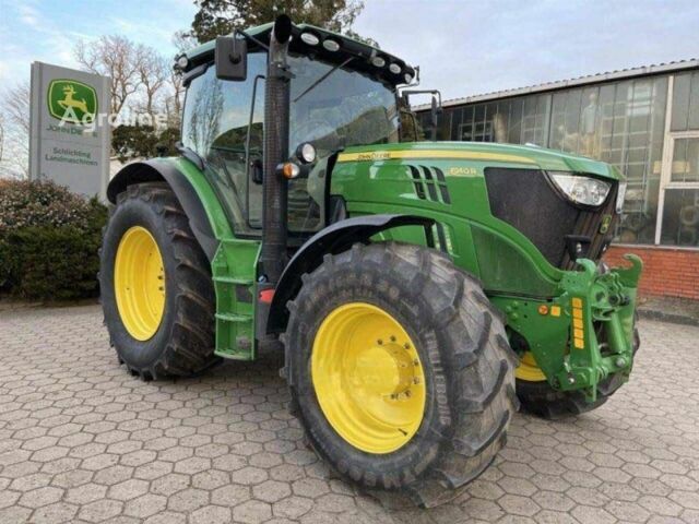 Джон Дір 6140R, об'ємом двигуна 0 л та пробігом 0 тис. км за 83954 $, фото 1 на Automoto.ua