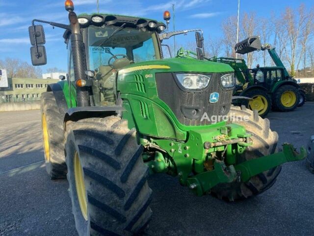 Зеленый Джон Дир 6140R, объемом двигателя 0 л и пробегом 0 тыс. км за 58563 $, фото 1 на Automoto.ua