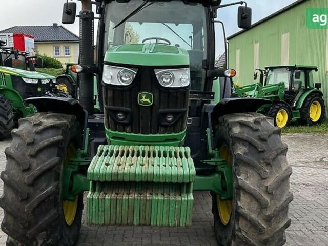 Джон Дір 6150 R, об'ємом двигуна 14.86 л та пробігом 0 тис. км за 109676 $, фото 1 на Automoto.ua