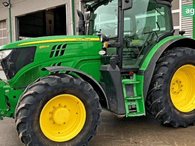 Джон Дір 6150 R, об'ємом двигуна 0 л та пробігом 0 тис. км за 66662 $, фото 1 на Automoto.ua