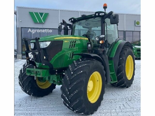 Джон Дір 6150 R, об'ємом двигуна 0 л та пробігом 0 тис. км за 78613 $, фото 1 на Automoto.ua