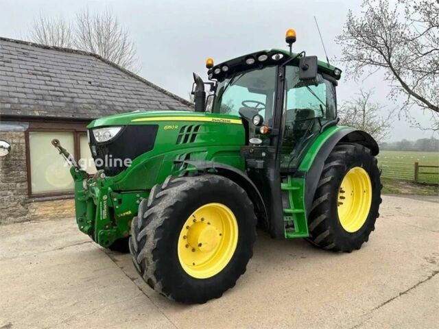 Джон Дир 6150 R, объемом двигателя 0 л и пробегом 0 тыс. км за 49263 $, фото 1 на Automoto.ua