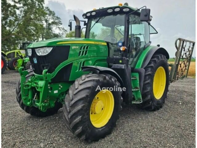 Джон Дир 6150 R, объемом двигателя 0 л и пробегом 0 тыс. км за 57225 $, фото 1 на Automoto.ua