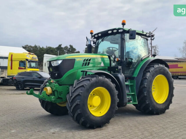 Джон Дир 6150 R, объемом двигателя 0 л и пробегом 0 тыс. км за 60544 $, фото 1 на Automoto.ua