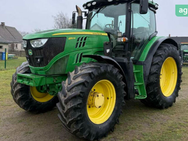 Джон Дір 6150 R, об'ємом двигуна 0 л та пробігом 0 тис. км за 51770 $, фото 1 на Automoto.ua
