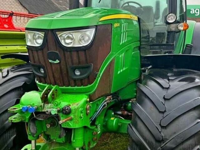 Джон Дір 6150 R, об'ємом двигуна 0 л та пробігом 0 тис. км за 82971 $, фото 1 на Automoto.ua