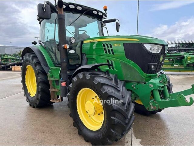 Джон Дір 6150 R, об'ємом двигуна 0 л та пробігом 0 тис. км за 42584 $, фото 1 на Automoto.ua