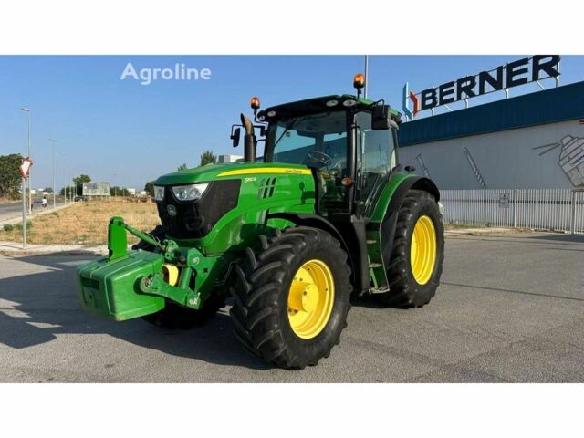 Джон Дир 6150 R, объемом двигателя 0 л и пробегом 0 тыс. км за 71711 $, фото 1 на Automoto.ua