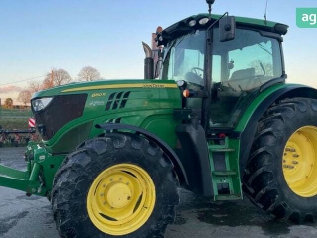 Джон Дир 6150 R, объемом двигателя 0 л и пробегом 0 тыс. км за 89280 $, фото 1 на Automoto.ua
