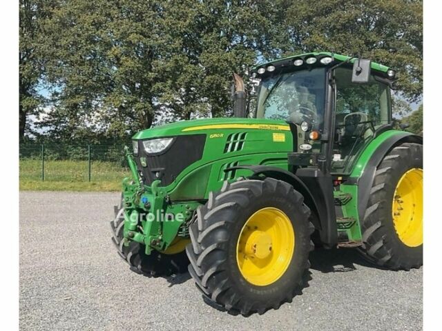 Джон Дир 6150 R, объемом двигателя 0 л и пробегом 0 тыс. км за 40734 $, фото 1 на Automoto.ua