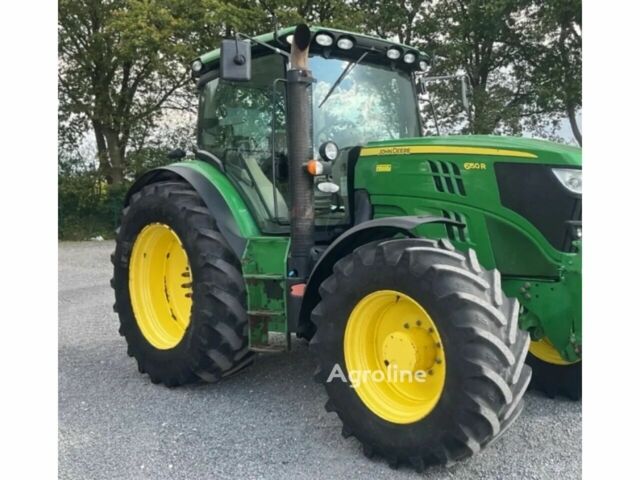 Джон Дір 6150 R, об'ємом двигуна 0 л та пробігом 0 тис. км за 43061 $, фото 1 на Automoto.ua