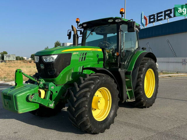 Джон Дир 6150 R, объемом двигателя 0 л и пробегом 0 тыс. км за 73805 $, фото 1 на Automoto.ua