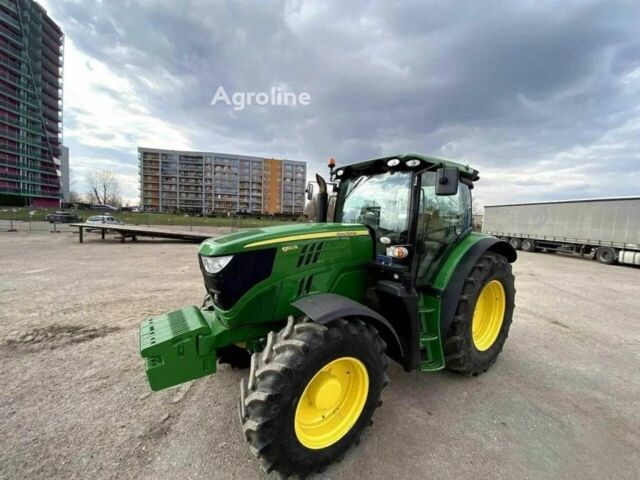 Зелений Джон Дір 6150 R, об'ємом двигуна 0 л та пробігом 0 тис. км за 50462 $, фото 1 на Automoto.ua