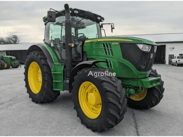 Джон Дир 6170R, объемом двигателя 0 л и пробегом 0 тыс. км за 74409 $, фото 1 на Automoto.ua