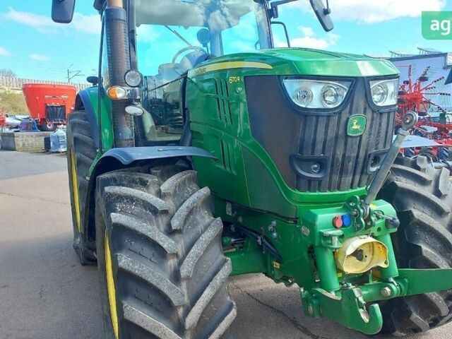 Джон Дир 6170R, объемом двигателя 0 л и пробегом 0 тыс. км за 91000 $, фото 1 на Automoto.ua