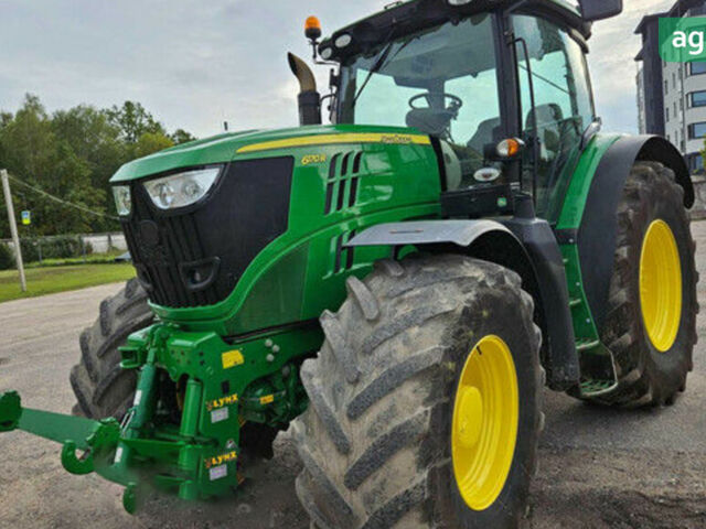 Джон Дир 6170R, объемом двигателя 0 л и пробегом 0 тыс. км за 63091 $, фото 1 на Automoto.ua