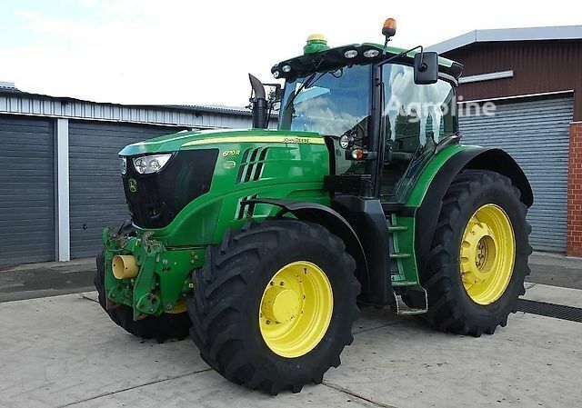 Зелений Джон Дір 6170R, об'ємом двигуна 0 л та пробігом 0 тис. км за 62447 $, фото 1 на Automoto.ua