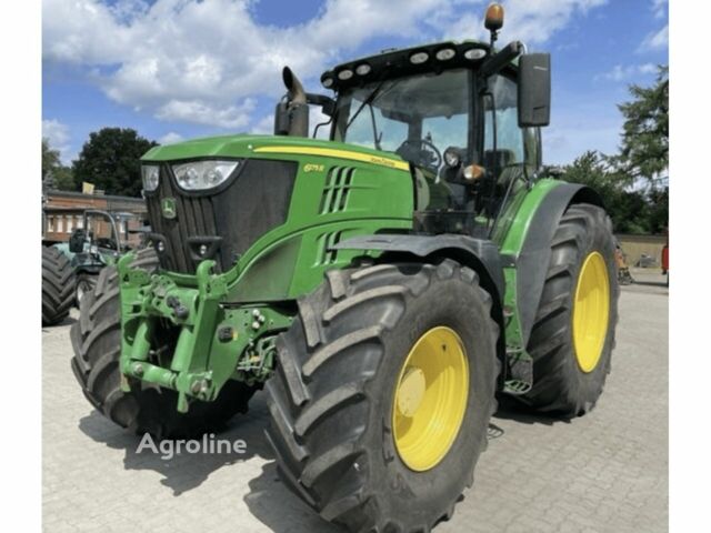 Джон Дир 6175 R, объемом двигателя 0 л и пробегом 0 тыс. км за 81039 $, фото 1 на Automoto.ua
