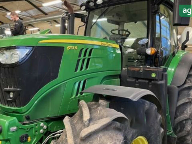 Джон Дір 6175 R, об'ємом двигуна 0 л та пробігом 0 тис. км за 152629 $, фото 1 на Automoto.ua