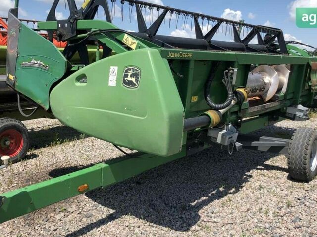 Джон Дир 618R, объемом двигателя 0 л и пробегом 0 тыс. км за 10000 $, фото 1 на Automoto.ua