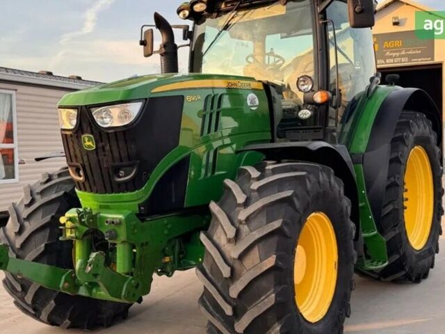 Джон Дір 6190 Р, об'ємом двигуна 0 л та пробігом 0 тис. км за 62171 $, фото 1 на Automoto.ua