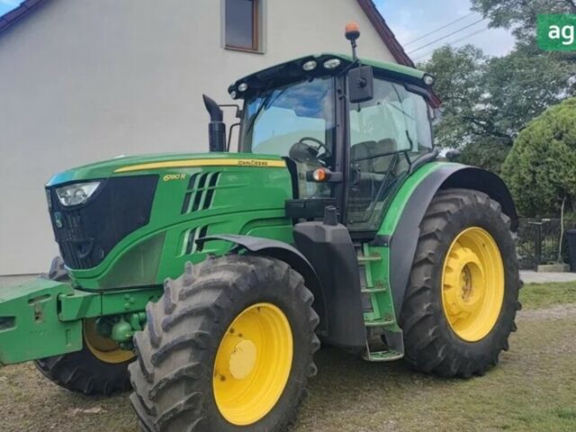 Джон Дір 6190 Р, об'ємом двигуна 0 л та пробігом 0 тис. км за 70218 $, фото 1 на Automoto.ua
